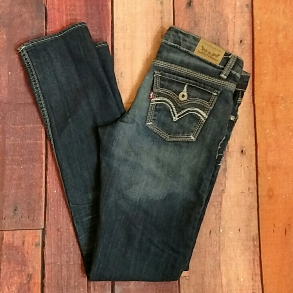 Levi's Skinny Jeans NWOT